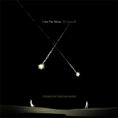 Tedeschi Trucks Band テデスキトラックスバンド / I Am The Moon: IV. Farewell アナログレコード